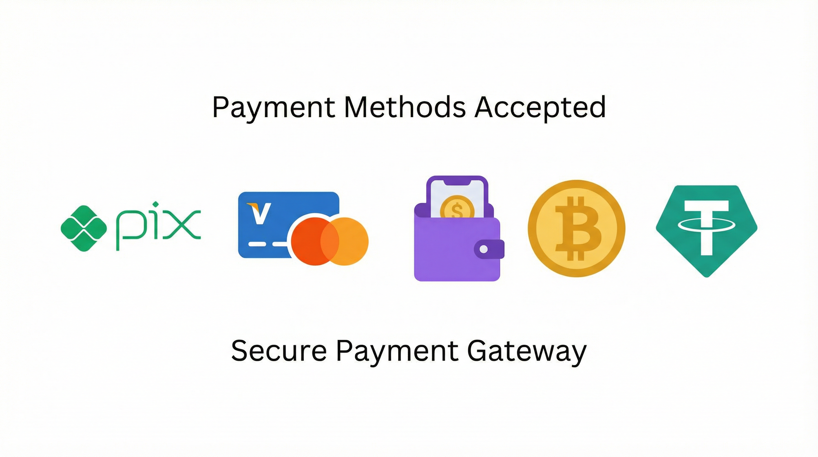 开元棋牌女主支持的支付方式包括PIX、信用卡、电子钱包和加密货币